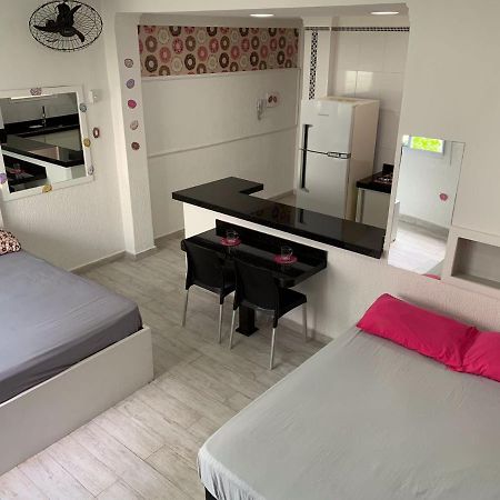 Apartamento Donuts - Гуаружа Екстериор снимка