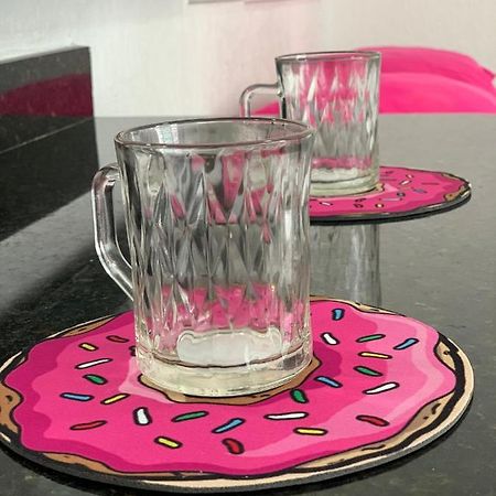 Apartamento Donuts - Гуаружа Екстериор снимка