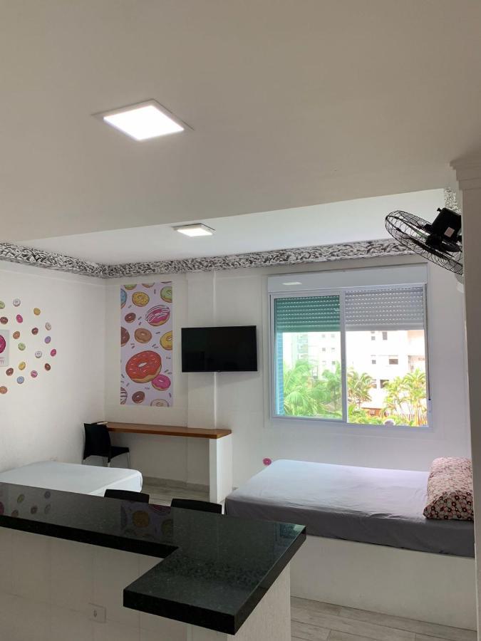 Apartamento Donuts - Гуаружа Екстериор снимка