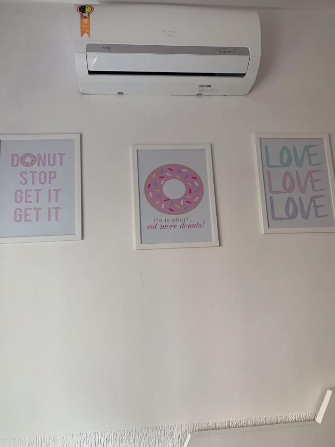 Apartamento Donuts - Гуаружа Екстериор снимка