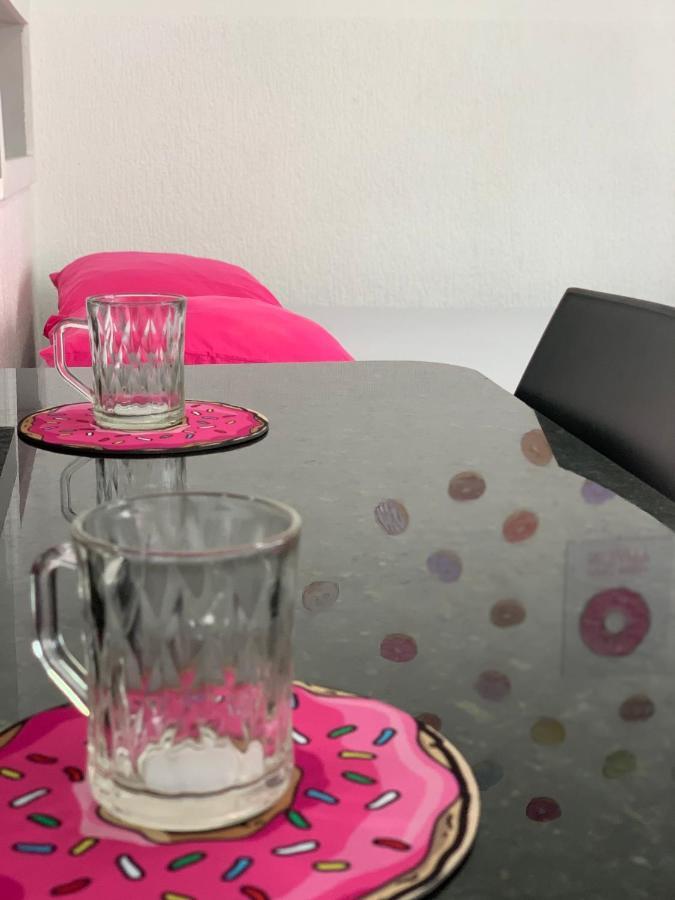 Apartamento Donuts - Гуаружа Екстериор снимка