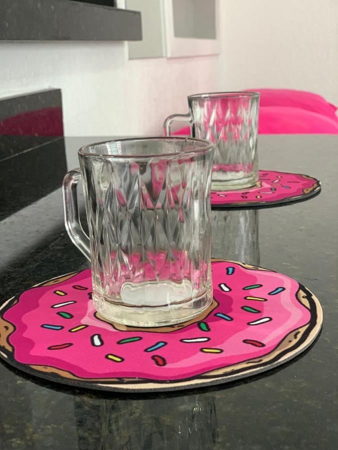 Apartamento Donuts - Гуаружа Екстериор снимка